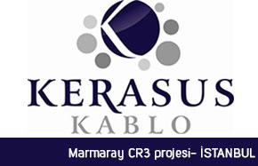 Marmaray CR3 Projesi- İstanbul
