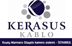Kuzey Marmara Otoyolu Kamera Sistemi