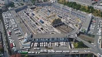 Esenler Otogarı Yenileme Projesi