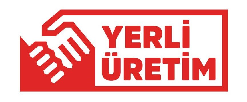 Ülkemize güveniyoruz, yerli üretimi destekliyoruz.